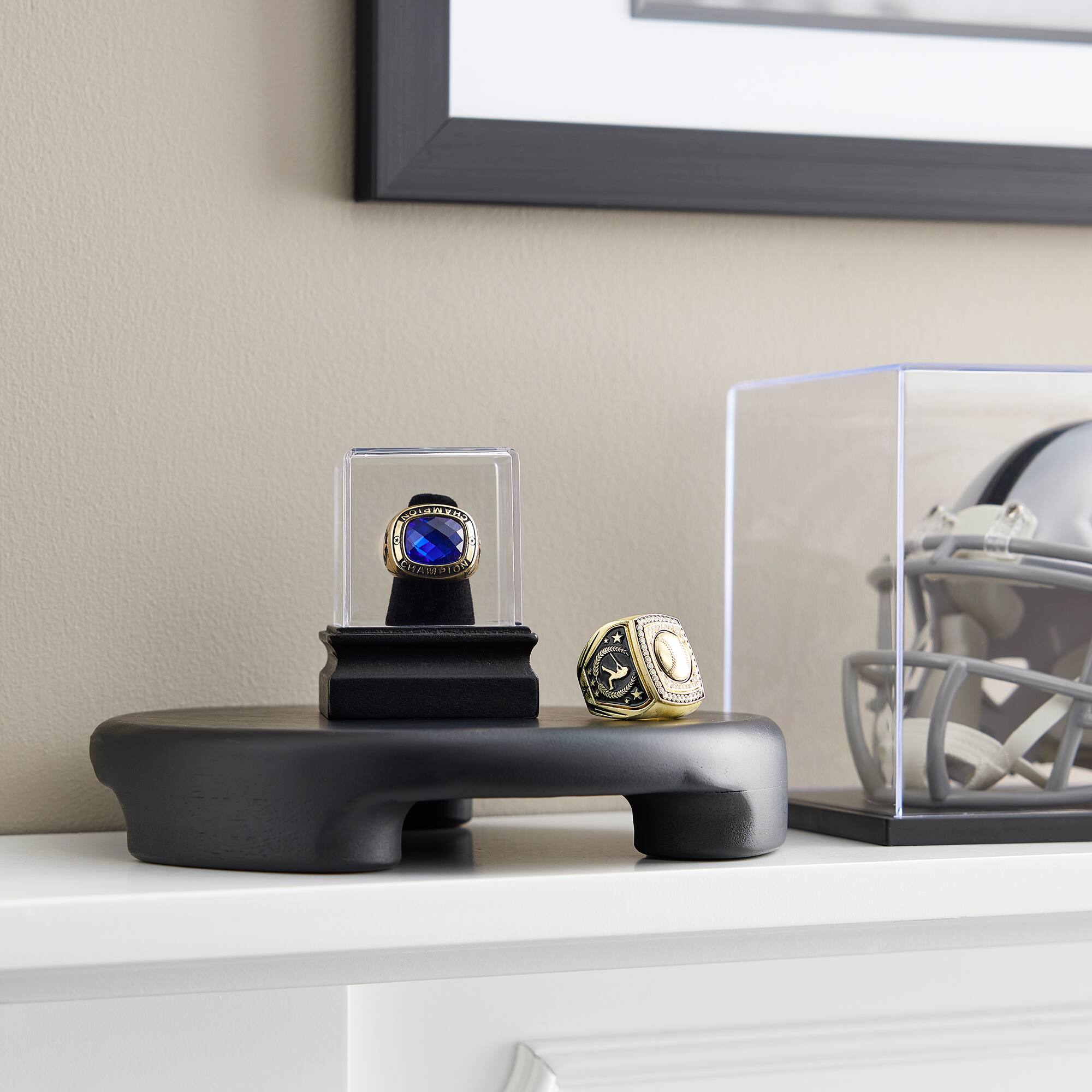 3" Ring Display Case by Studio Décor®